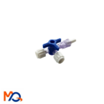 ROBINET A 3 VOIES