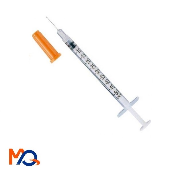 Seringue à insuline 0.5ml super fine (boite de 10) – Medquick