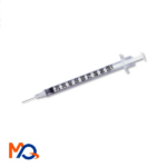 Seringue à insuline 1ml (100UI)