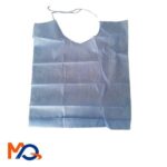 Bavoir médical (sachet de 10)