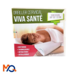 Oreiller cervical Viva Santé