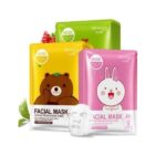 Masque facial hydratant