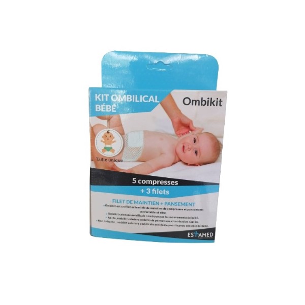 Kit ombilical bébé – Medquick particulier