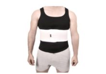 Ceinture pour côtes