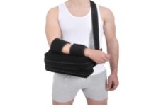 Attelle d'immobilisation du membre supérieur