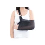 Support de bras avec filet