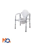 Chaise toilette fixe