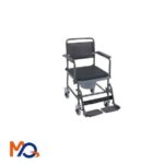 Chaise garde-robe avec roues