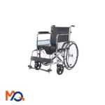 Fauteuil roulant standard avec pot