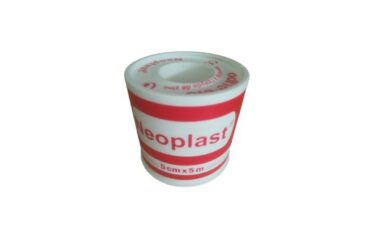 SPARADRAP NEOPLAST 5CM*5M