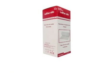 SPARADRAP PERFORÉ NEOPLAST 18CM * 5M