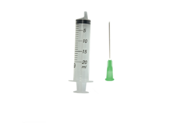 SERINGUE 20ML