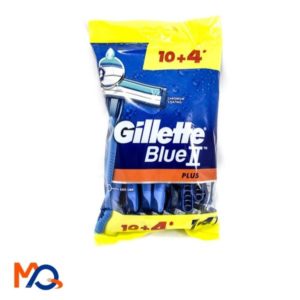 Rasoir Gilette blue II plus