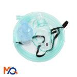 Masque à oxygène nébuliseur