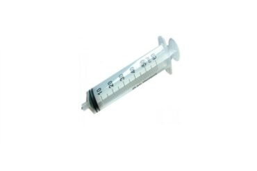 SERINGUE 10ML LUER LOCK