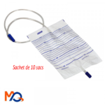 Sac à urine non stérile (sachet de 10)
