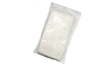 2 COMPRESSES LAPAROTOMIE STERILES 50*40/6 / SACHET - 30 SACHETS / CARTON