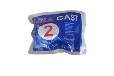BANDE RESINE LINA CAST TAILLE 2