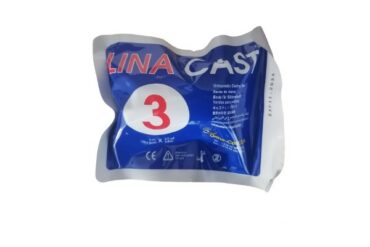 BANDE RESINE LINA CAST TAILLE 3