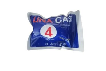 BANDE RESINE LINA CAST TAILLE 4