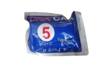 BANDE RESINE LINA CAST TAILLE 5