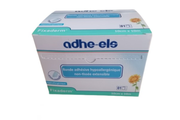 BANDE ADHESIVE 10CM*10M FIXADERM