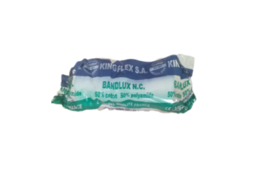 Bande de gaze extensible Bandlux 5cm*3m