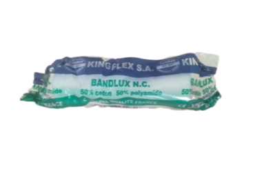 Bande de gaze extensible Bandlux 10cm*3m