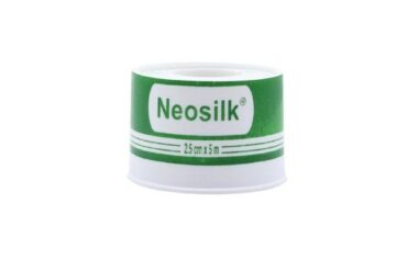SPARADRAP NEOSILK 2.5CM*5M