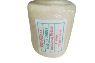 Bande Jersey Kingflex 10cm*10m