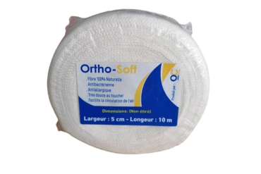 Bande Jersey Ortho-Soft 5cm*10m