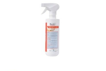 SPRAY DECONTAMINANT TEXTILE BACTI G