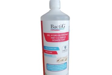 Gel hydro-alcoolique 1L BactiG