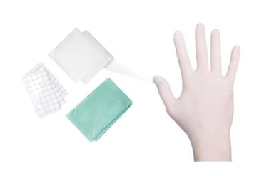 Kit de dialyse