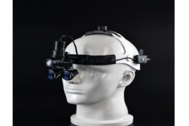 Loupes binoculaires (Headband Loupe 2)