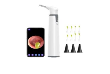 OTOSCOPE NUMERIQUE TESLONG