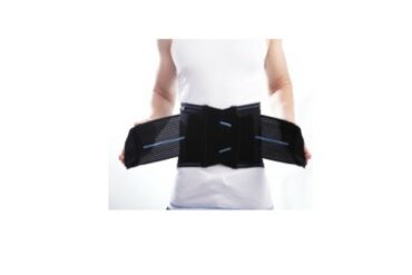 CEINTURE DE SOUTIEN LOMBAIRE