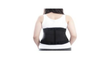 CEINTURE LOMBAIRE RENFORCEE