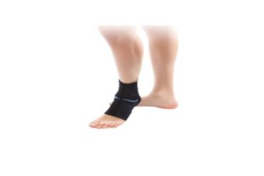 CHEVILLERE LIGAMENTAIRE A PROTECTION MALLEOLAIRE