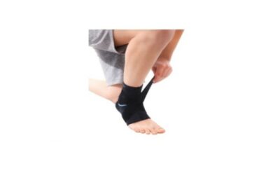 CHEVILLERE LIGAMENTAIRE A SANGLE DE DEROTATION