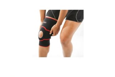 GENOUILLERE LIGAMENTAIRE ROTULIENNE ELASTIQUE