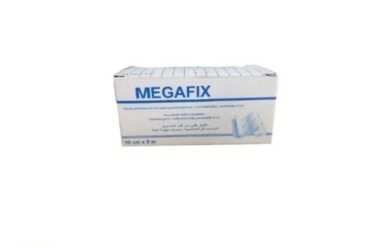 BANDE ADHESIVE MEGAFIX 15CM*5M