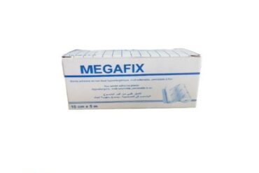 BANDE ADHESIVE MEGAFIX 18CM*5M