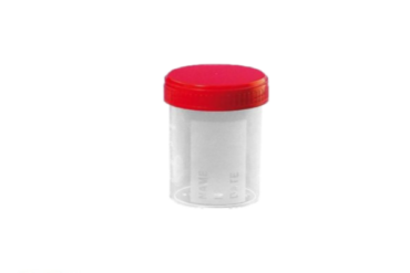 FLACON DE PRELEVEMENT STERILE 60ML