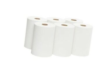 Essuie tout Jumbo - 650g (lot de 6)