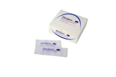 HCG TEST RAPIDE DE GROSSESSE 25mUI/mL
