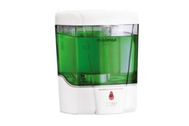 Distributeur de savon automatique