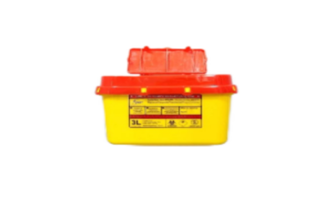 Collecteur d'aiguille 3L - L10