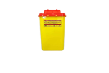Collecteur d'aiguille 10L