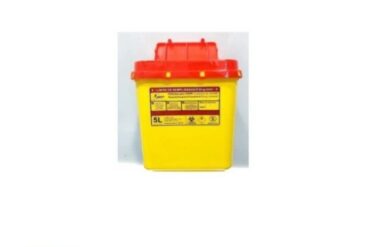Collecteur d'aiguille 5L - L10